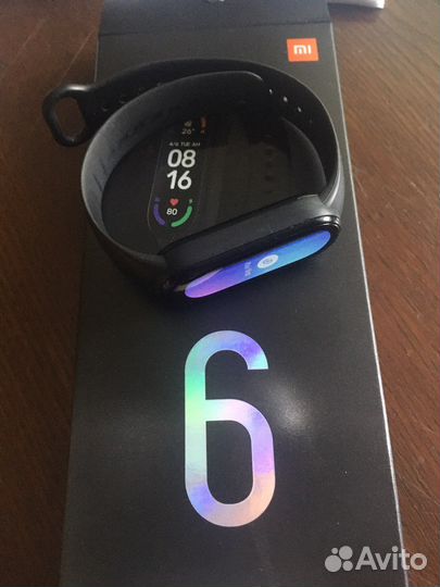 Xiaomi mi band 6
