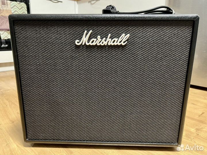 Комбоусилитель Marshall Code 50