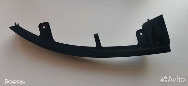 Ресничка фары Ланос