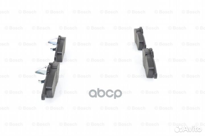 0 986 495 245 колодки дисковые п. MB Vito/Spr