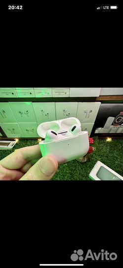 Наушники apple