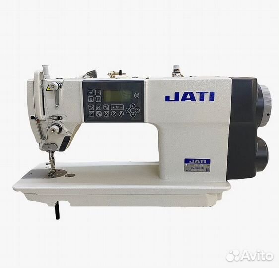 Швейная машина с автоматикой jati JT- 288EP-H-D4