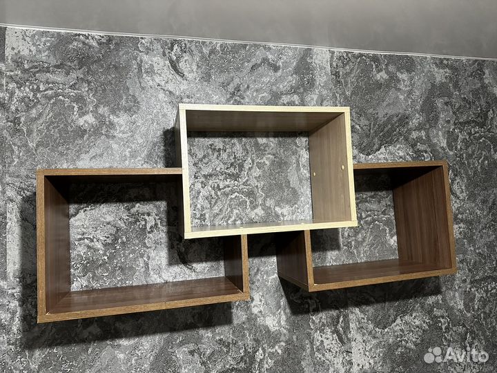 Полка настенная