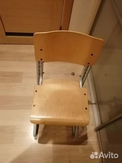 Стул детский регулируемый дэми