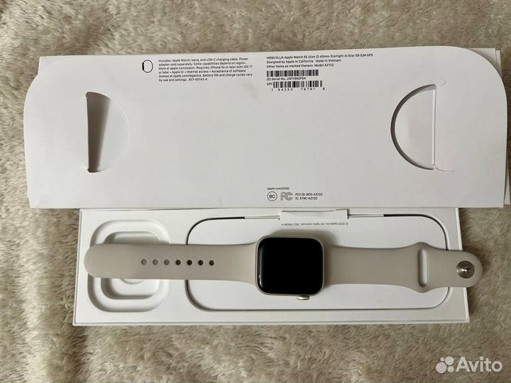 Apple watch SE2 40mm