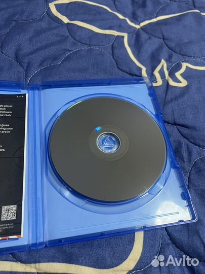 Диски fifa 23 на ps4