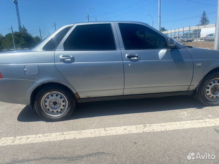 LADA Priora 1.6 МТ, 2008, 150 000 км