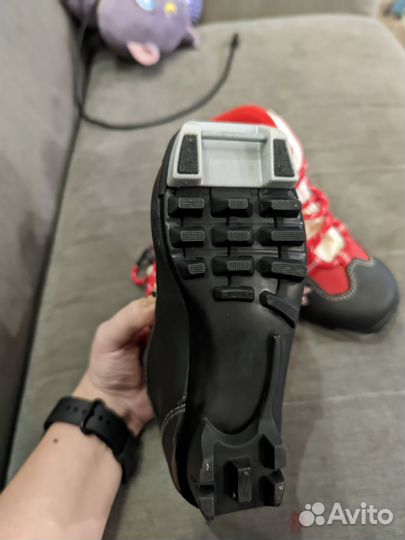 Лыжные ботинки rossignol детские 30 размер