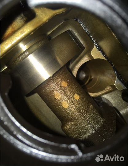 Двигатель Peugeot 307 I рестайлинг (20052008)