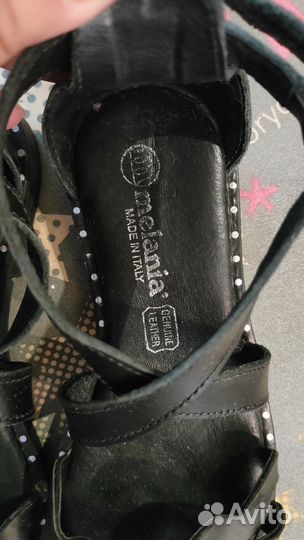 Обувь на девочку