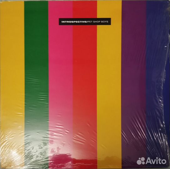 Pet shop boys LP