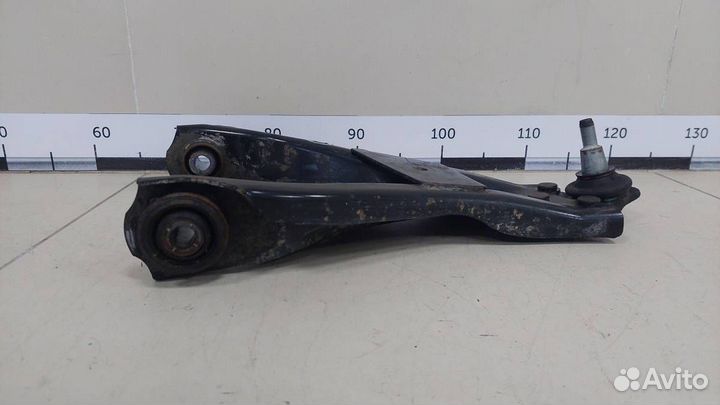 Рычаг передний левый Renault Duster 2012