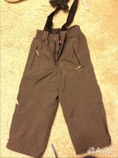 Брюки Рейма Киддо 98. унисекс