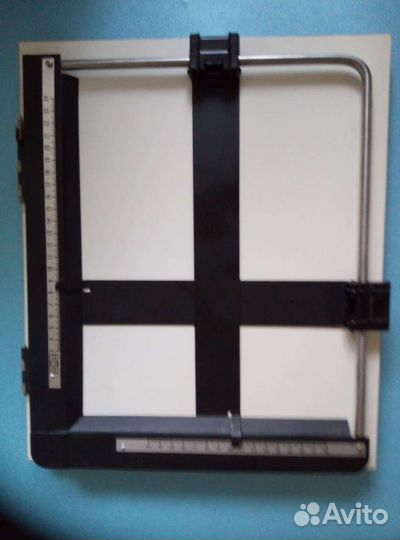 Кадрирующая рамка СССР