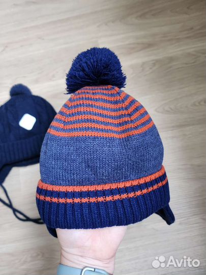 Шапки зимние 46-48