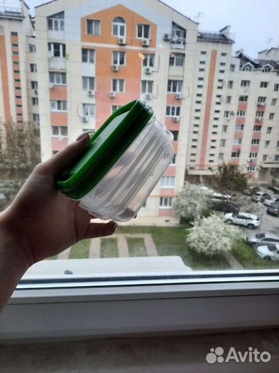 Контейнеры IKEA