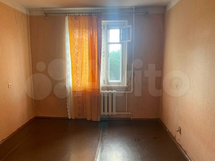 2-к. квартира, 50,2 м², 5/9 эт.