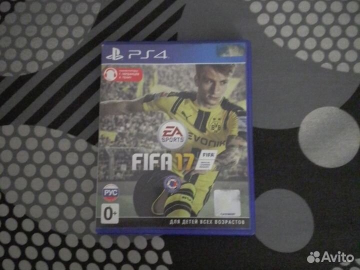 Игры для приставок ps4