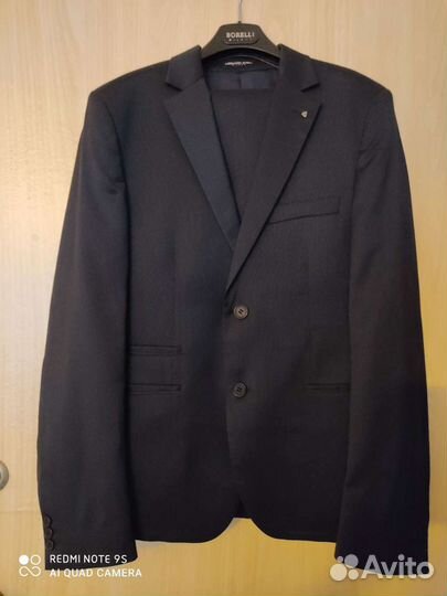 Классический костюм Alessandro Borelli для подрост