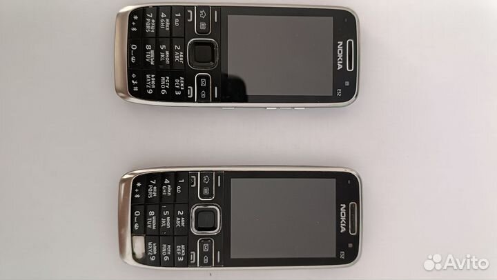 Nokia E52