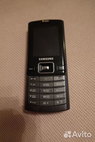Samsung DuoS SGH-D780