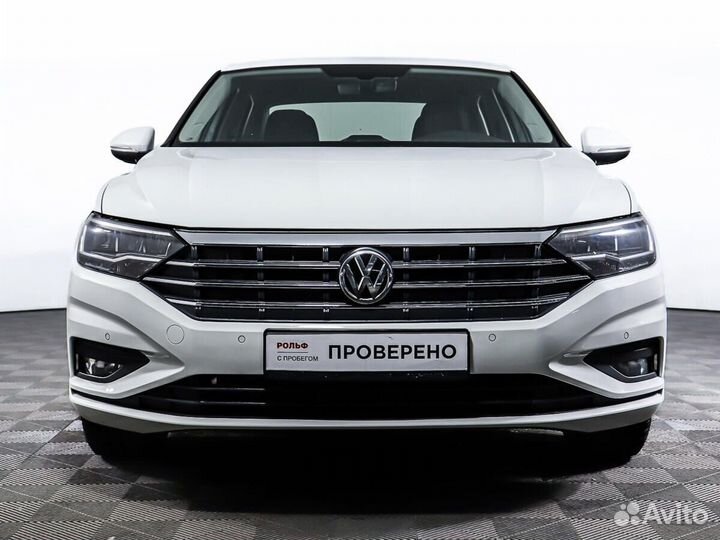 Volkswagen Jetta 1.6 AT, 2019, 63 970 км