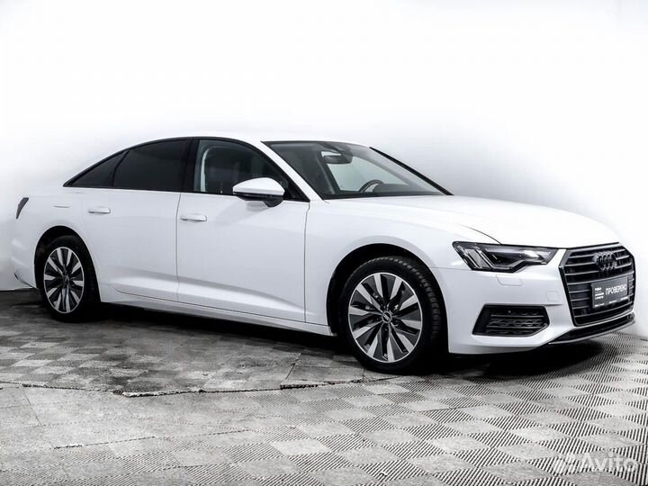 Audi A6 2.0 AMT, 2020, 49 554 км