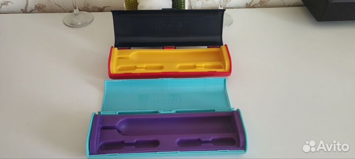 Футляр для электрической зубной щетки oral b