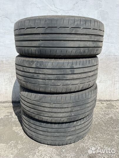 Dunlop Sport Maxx RT 235/55 R19