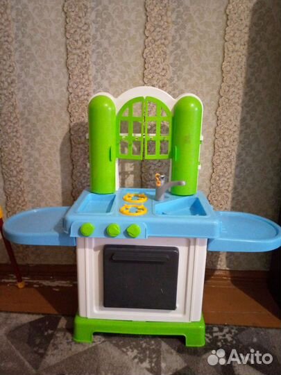 Детская игровая кухня