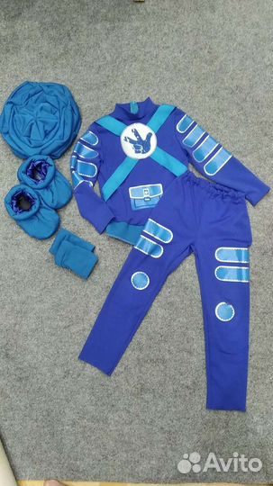 Костюм Нолик, р 110