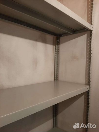 Стеллаж металлический