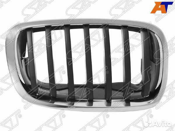 Решетка радиатора BMW X6