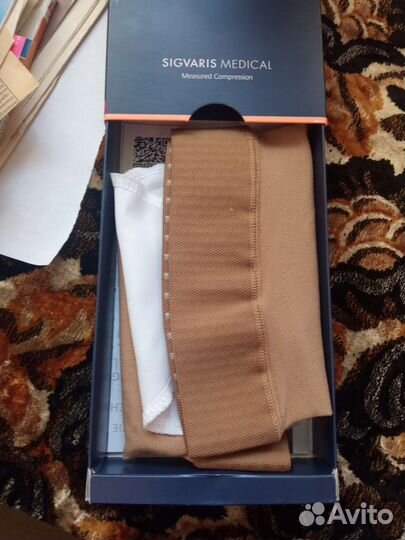 Чулки компрессионные