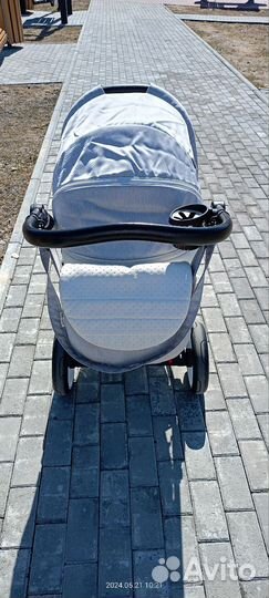 Прогулочная коляска бу. Торг