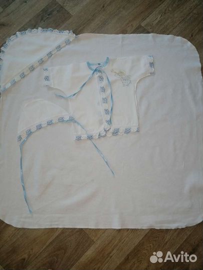 Набор для крещения