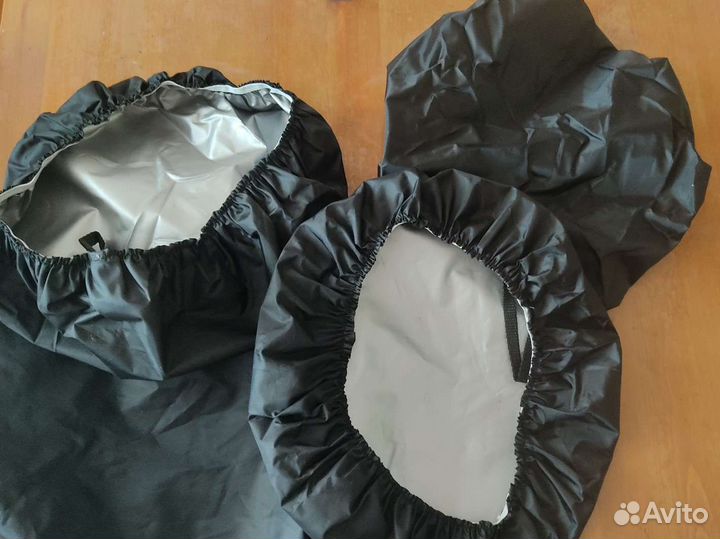 Чехлы на колеса для коляски