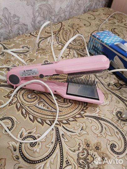 Прибор для выпрямления, гофрировки