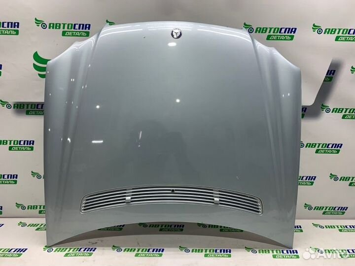 Капот передний Mercedes Benz Clk купе 272.940 3.0Л
