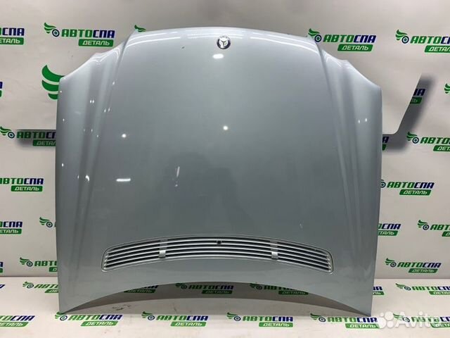 Капот передний Mercedes Benz Clk купе 272.940 3.0Л