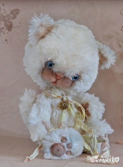 Интерьерные игрушки, мягкие и тильды