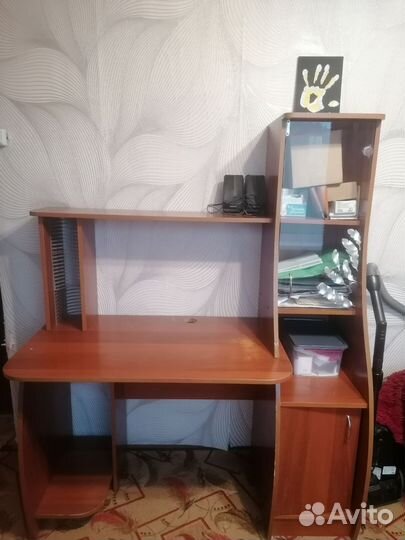 Компьютерный стол бу
