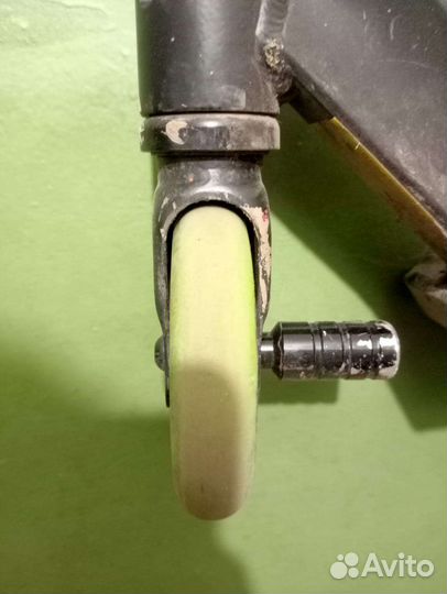 Трюковой самокат