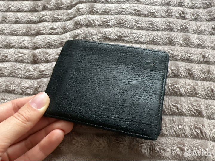 Кошелек calvin klein