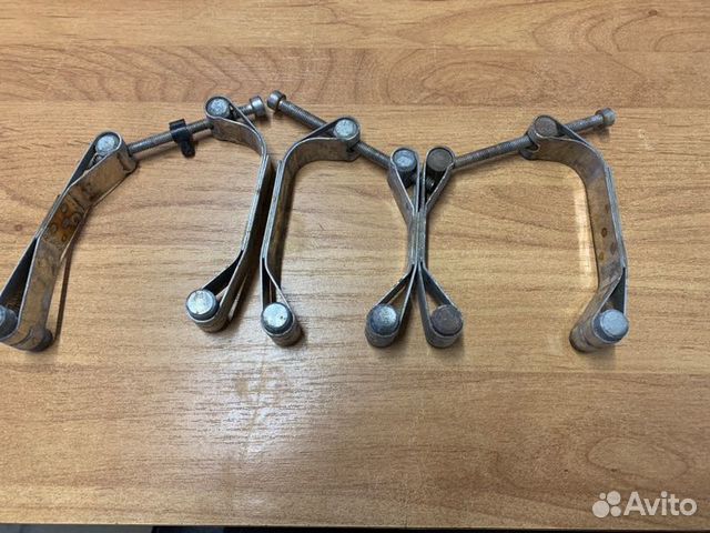 Хомут ленточный V-образный Mercedes Atego 818