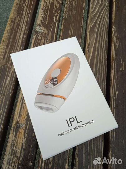 Фотоэпилятор Vancostar HH-006