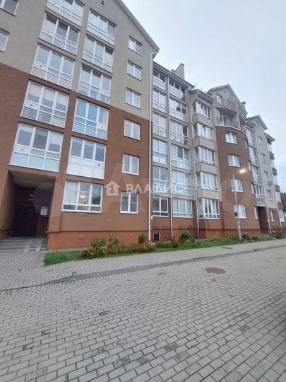 2-к. квартира, 56,1 м², 6/6 эт.