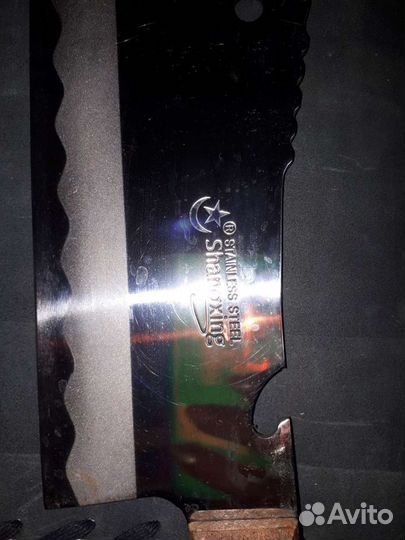 Шашлычный набор