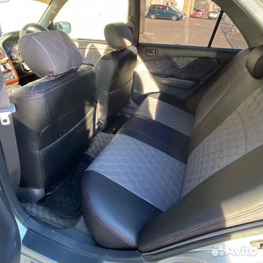 Чехлы Toyota Carina 210