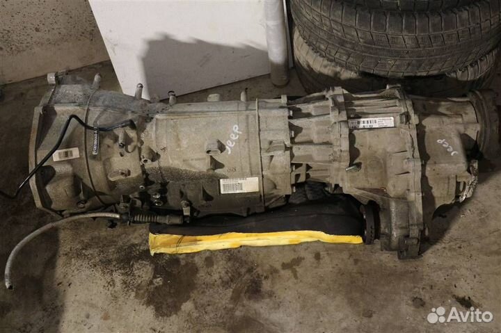 АКПП (автоматическая коробка переключения передач